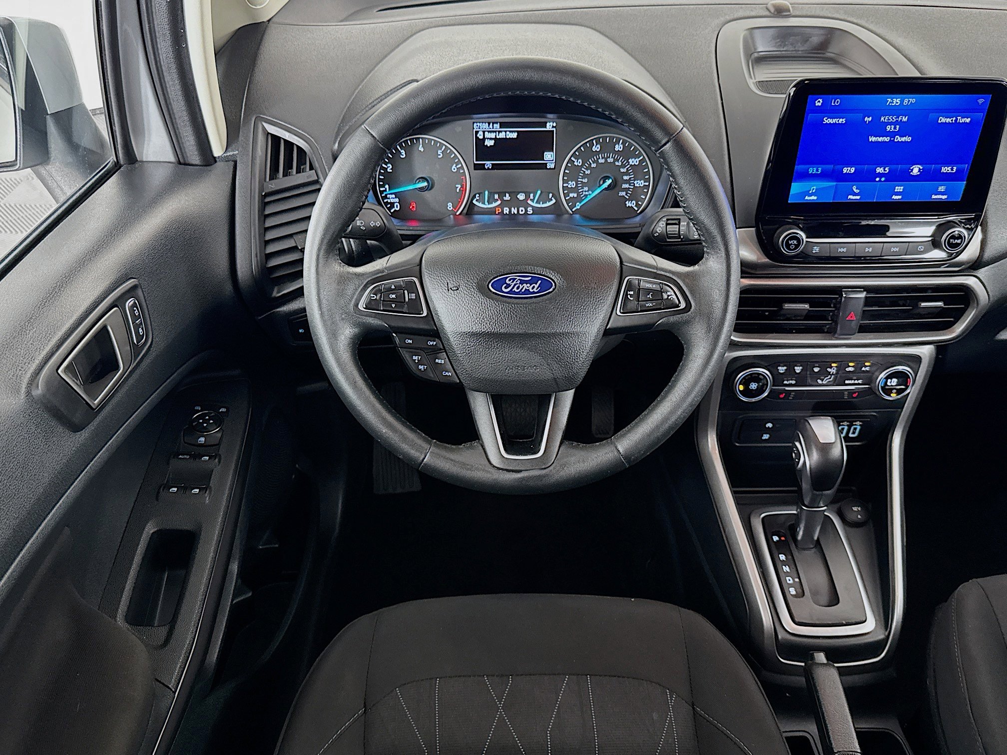 Used 2020 Ford EcoSport SE image 16