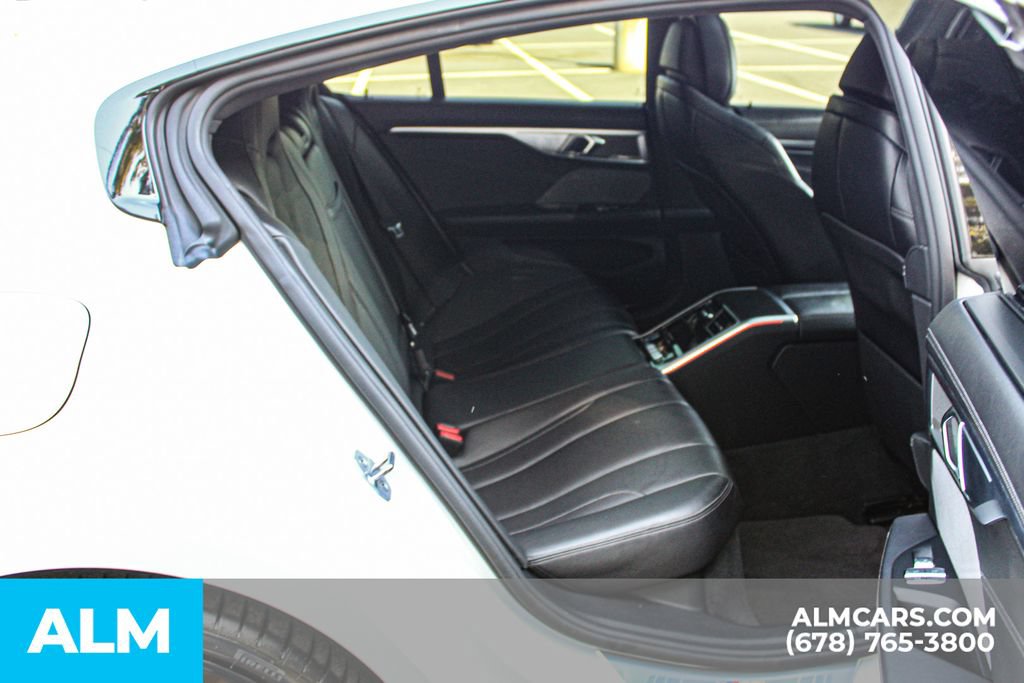 Used 2022 BMW M850i Gran Coupe xDrive AWD/4WD image 18