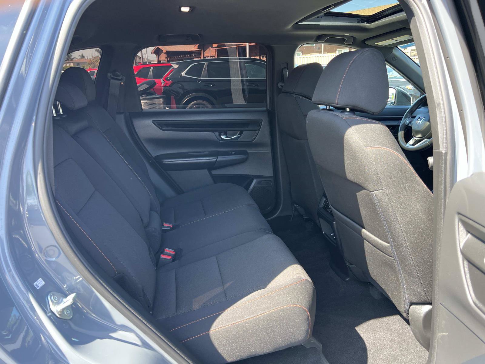 Certified 2023 Honda CR-V Sport image 30