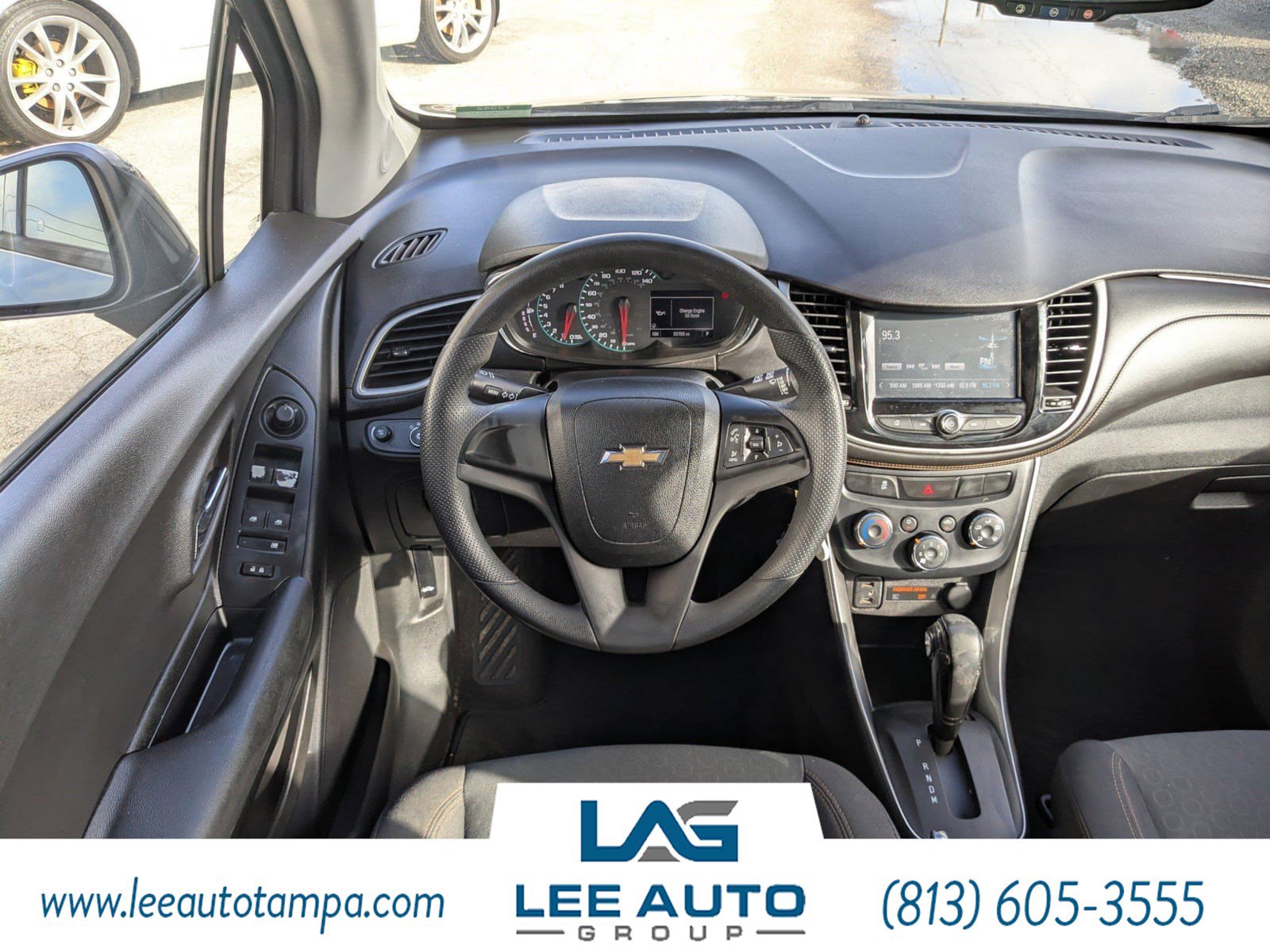 Used 2017 Chevrolet Trax LS image 15