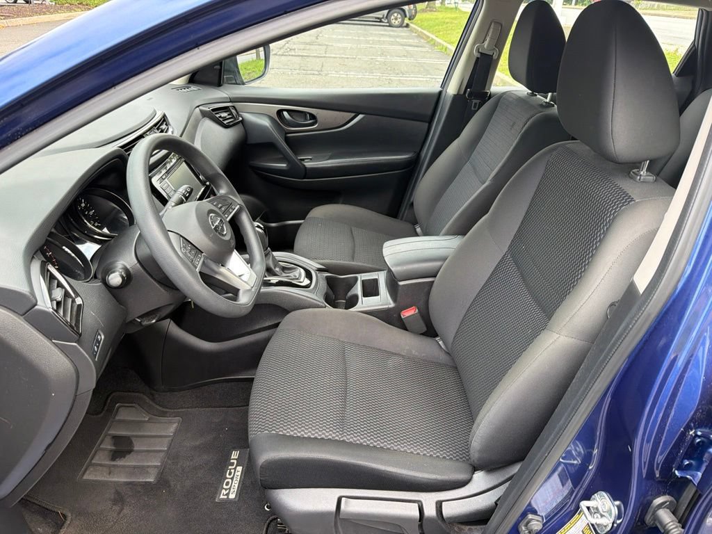 Certified 2021 Nissan Rogue Sport S AWD/4WD image 18