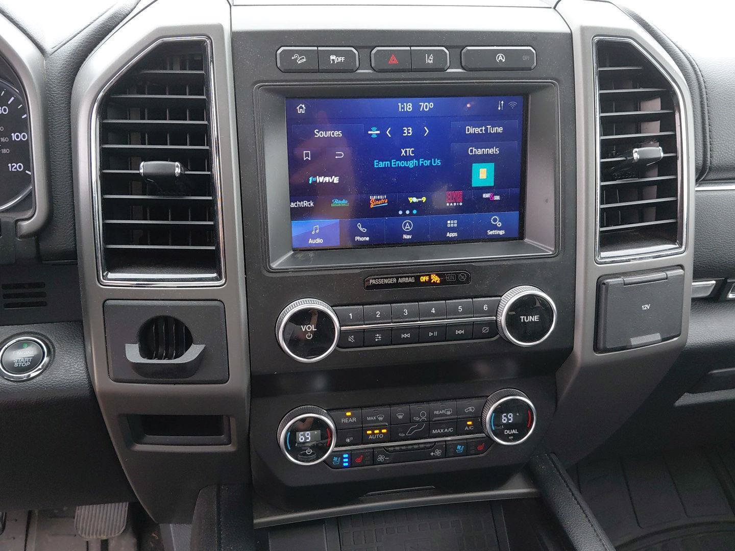 Used 2021 Ford Expedition Max XLT AWD/4WD image 30