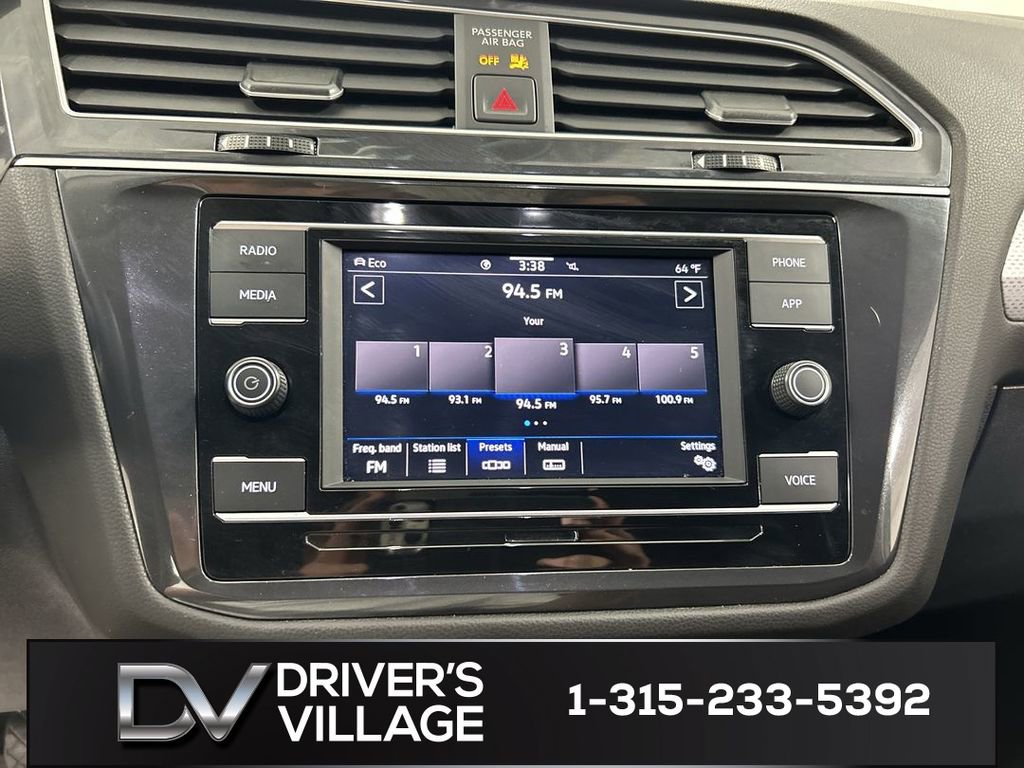 Used 2024 Volkswagen Tiguan S AWD/4WD image 14