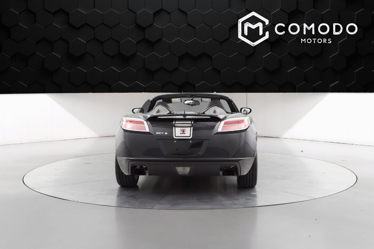 Used 2008 Saturn Sky Red Line Carbon Flash image 12