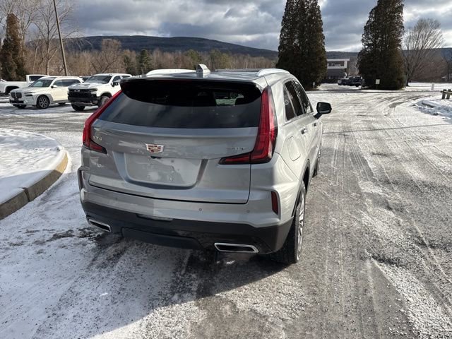 Used 2024 Cadillac XT4 Premium Luxury AWD/4WD image 16