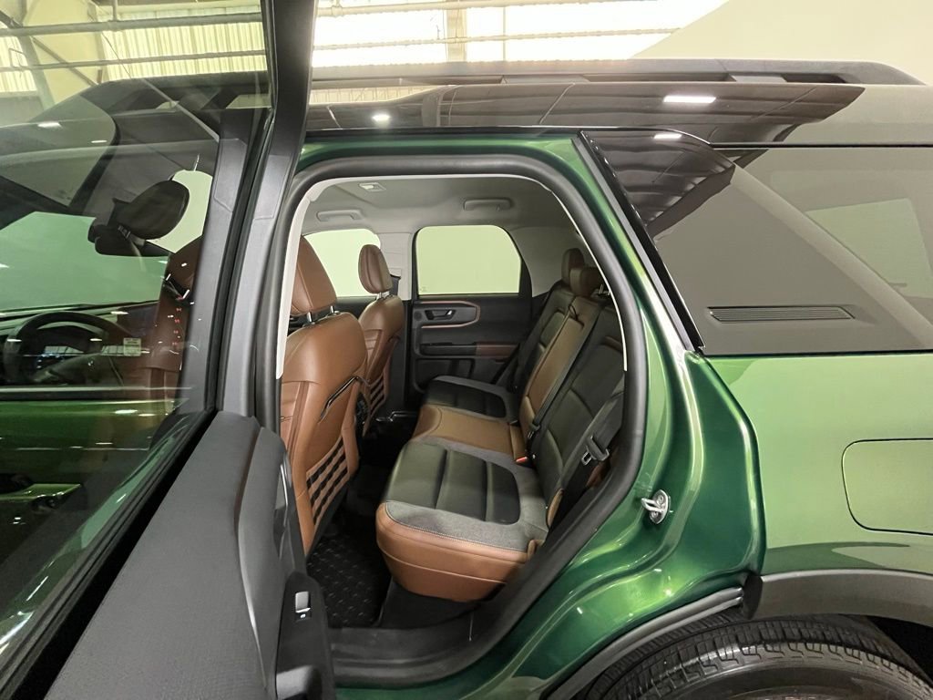 Used 2023 Ford Bronco Sport Outer Banks w/ Tech Package image 19