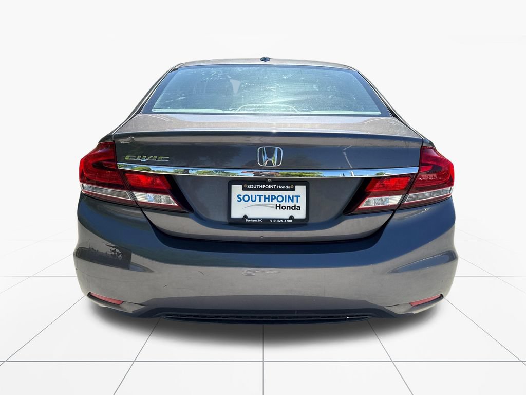 Used 2015 Honda Civic EX-L image 7