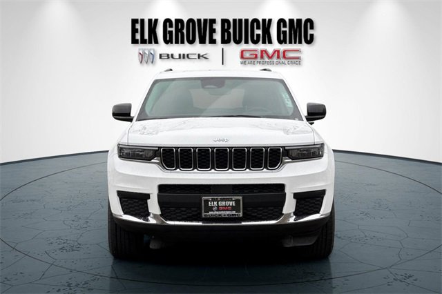 Used 2023 Jeep Grand Cherokee L Laredo image 9