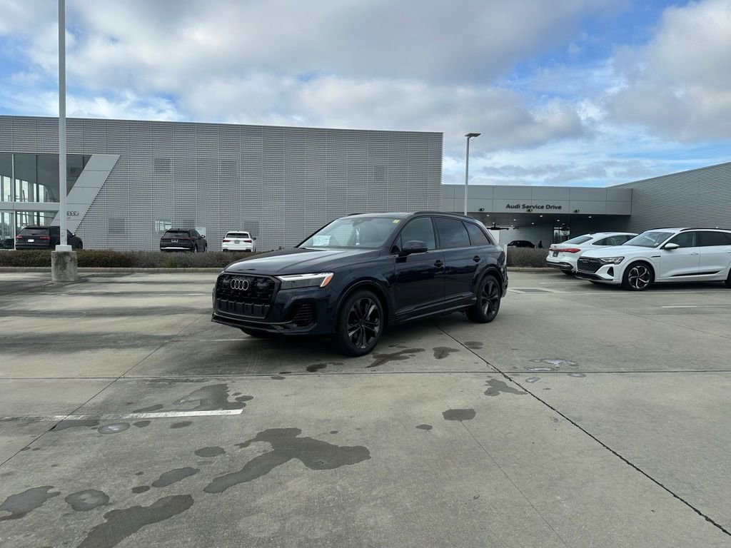 New 2026 Audi Q7 3.0T Premium Plus
