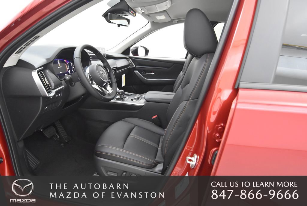 New 2026 MAZDA CX-70 SC AWD/4WD image 23