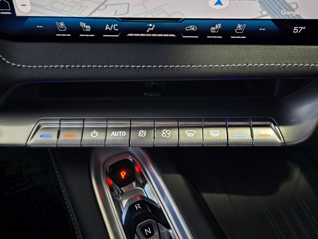 New 2026 Chevrolet Corvette Stingray Preferred Cpe w/ Z51 Performance Package image 21