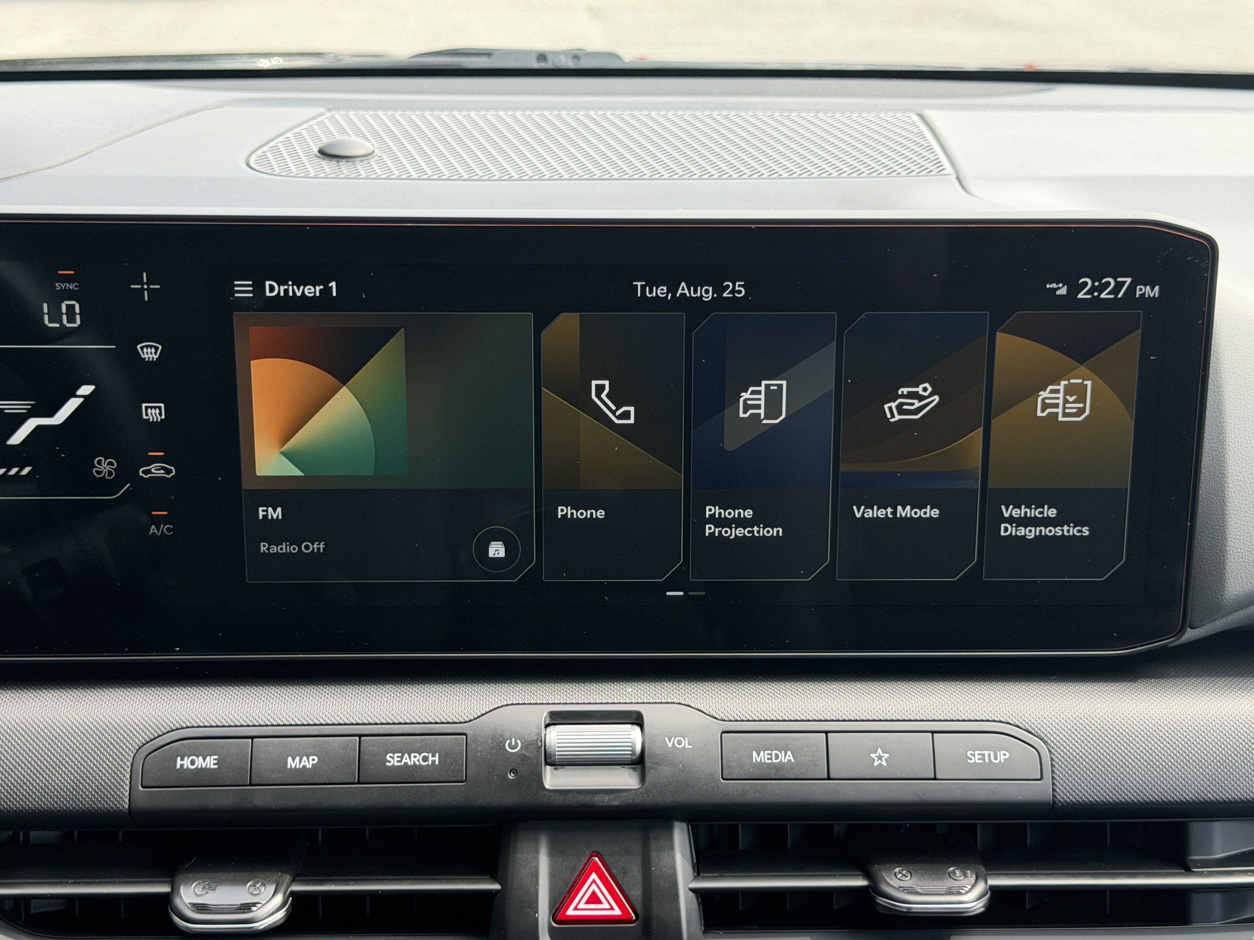 Used 2025 Kia K4 EX FWD image 55