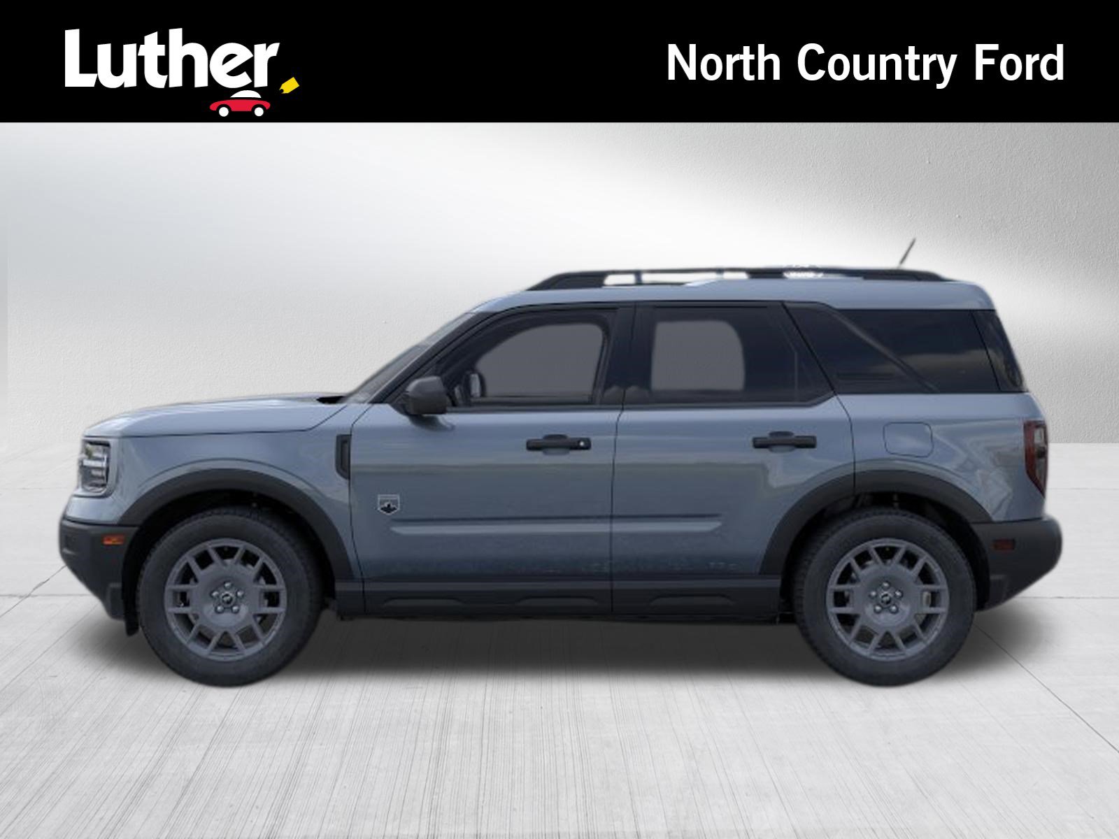 New 2026 Ford Bronco Sport Big Bend AWD/4WD image 3