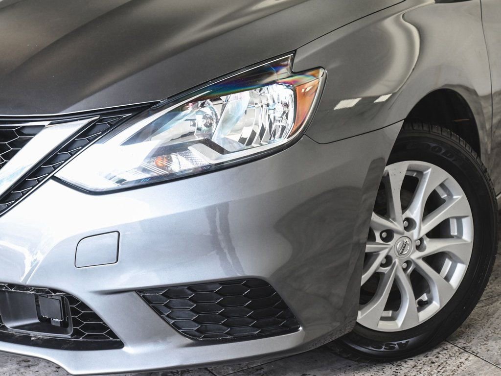 Used 2019 Nissan Sentra SV image 31
