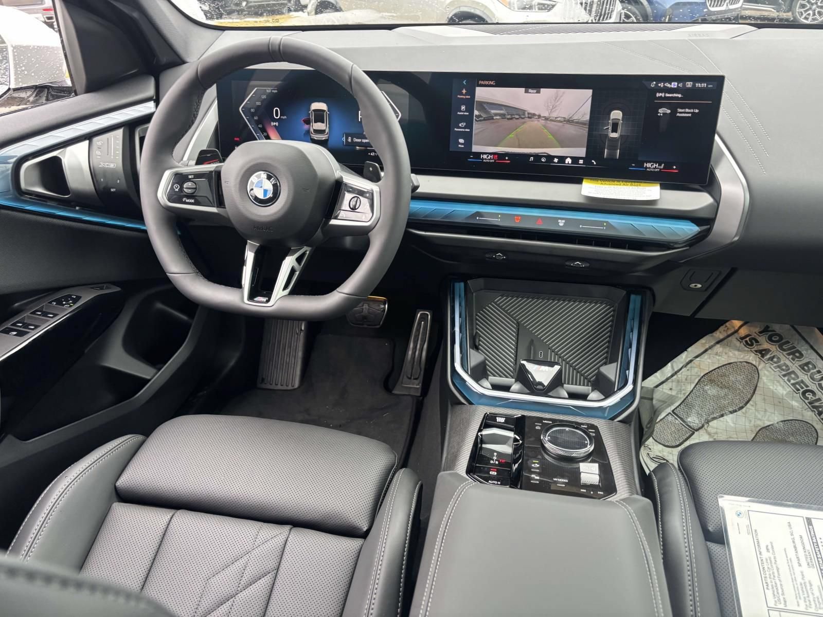 Used 2026 BMW X3 xDrive30i w/ M Sport Package AWD/4WD image 30