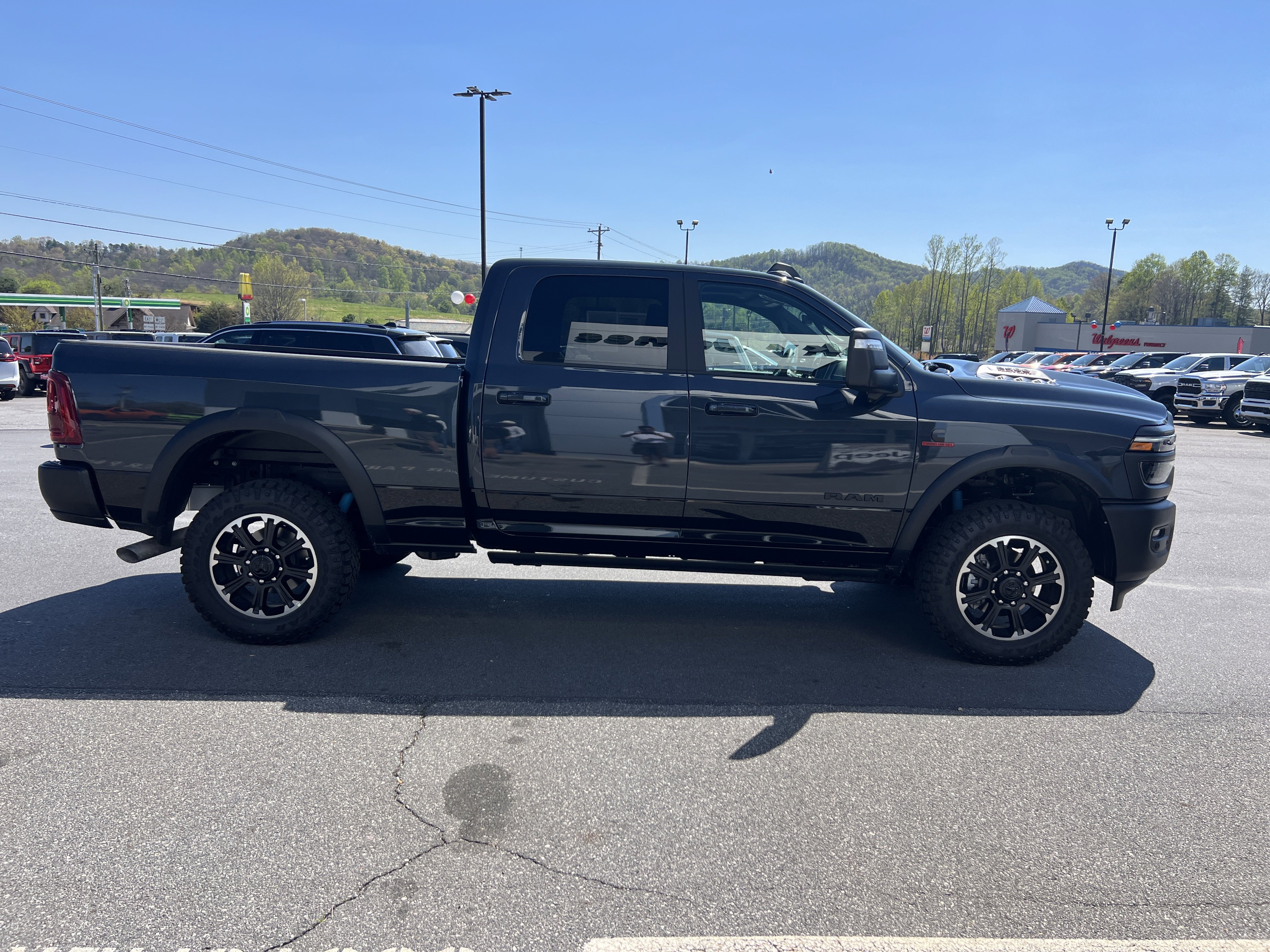 Used 2026 RAM 2500 Rebel w/ Rebel Level 2 Equipment Group image 5