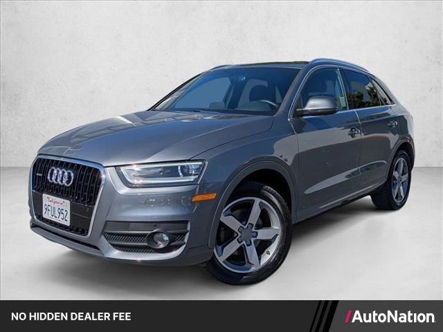 Used 2015 Audi Q3 2.0T Premium Plus