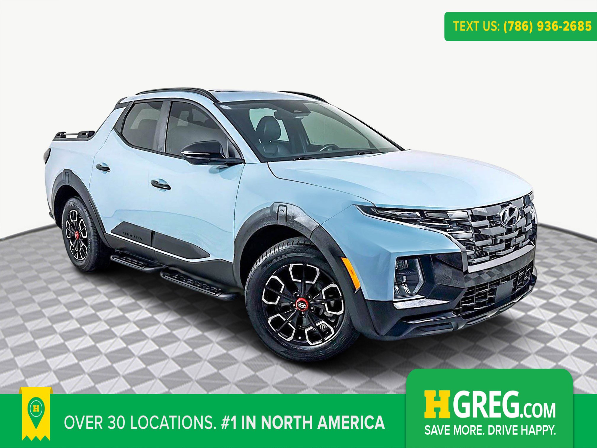 Used 2024 Hyundai Santa Cruz XRT