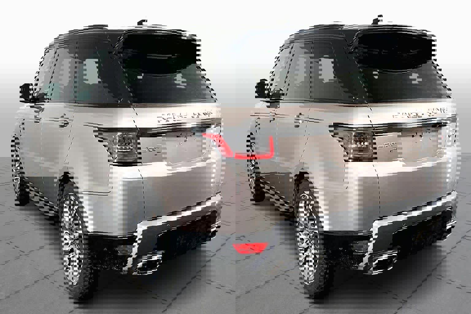 Used 2022 Land Rover Range Rover Sport HSE Silver Edition image 11