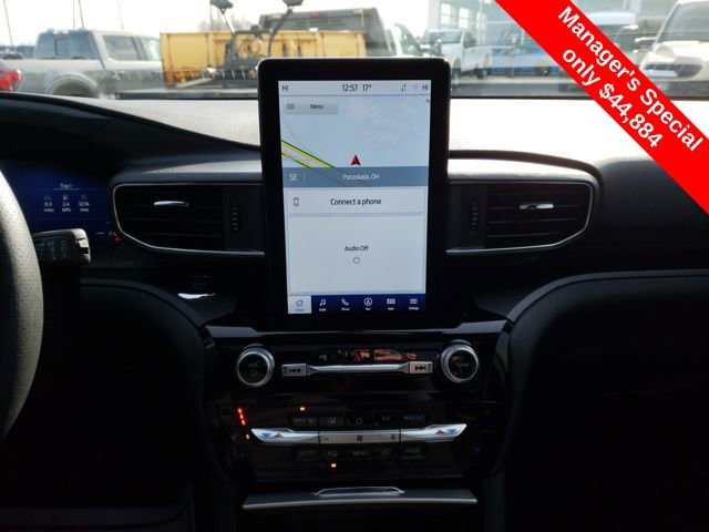 Used 2024 Ford Explorer ST w/ Equipment Group 401A image 25