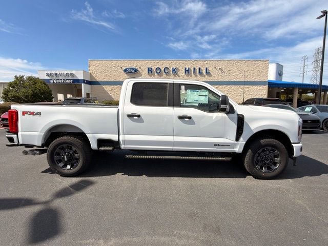 New 2026 Ford F350 XL w/ STX Appearance Package image 11