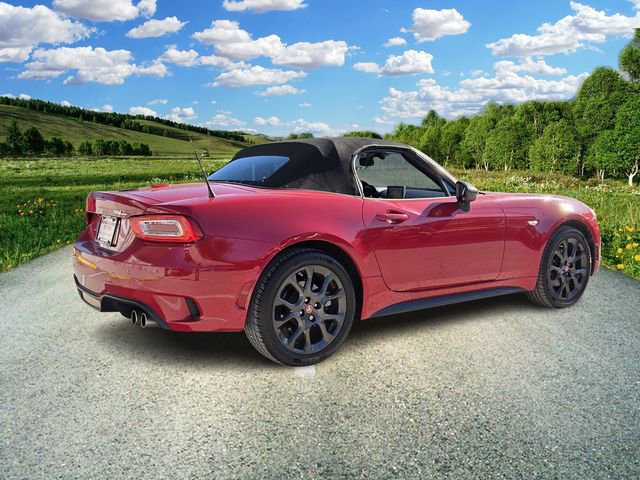 Used 2018 FIAT 124 Spider Abarth image 6