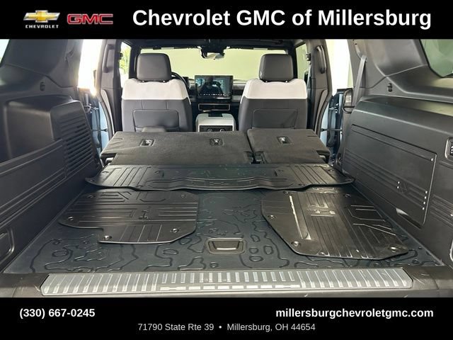 Used 2024 GMC Hummer EV 3X w/ Omega Edition AWD/4WD image 37
