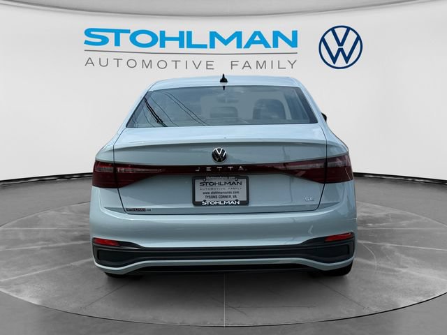 New 2027 Volkswagen Jetta SE FWD image 6