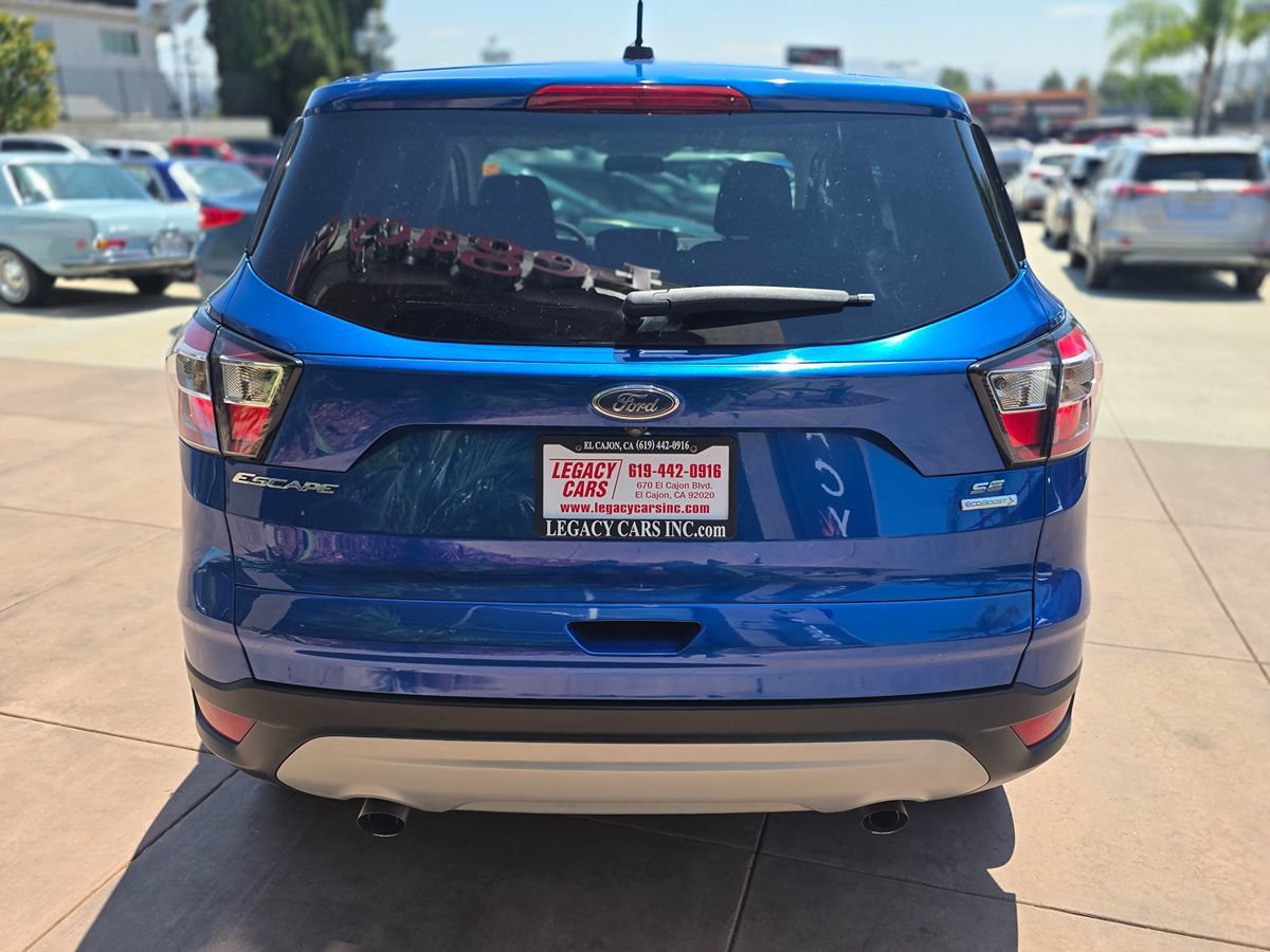 Used 2017 Ford Escape SE FWD image 11