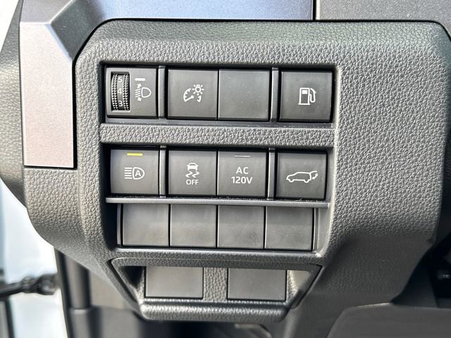 Used 2025 Toyota 4Runner TRD Off-Road Premium image 20