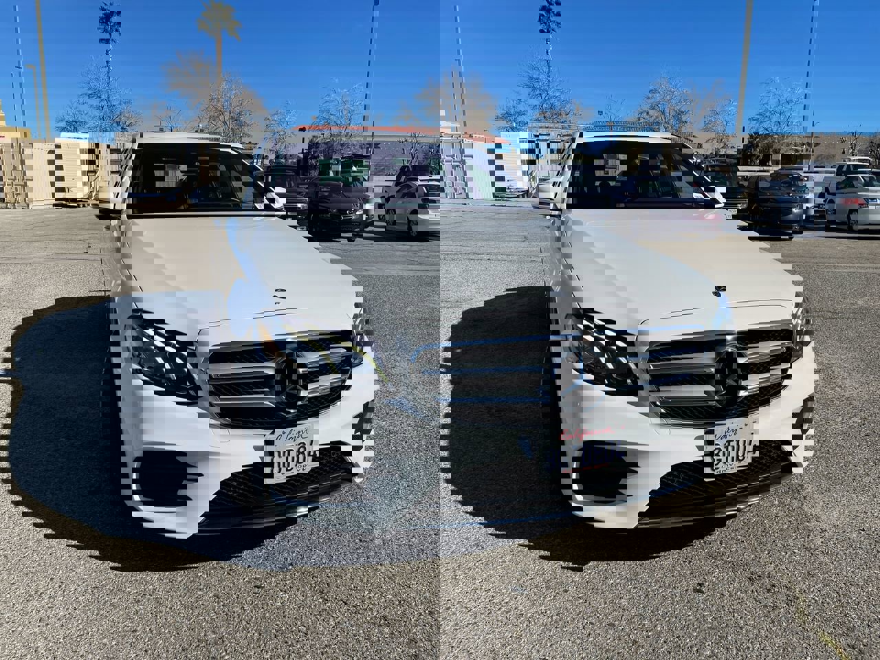 Used 2018 Mercedes-Benz E 300 E 300 image 3