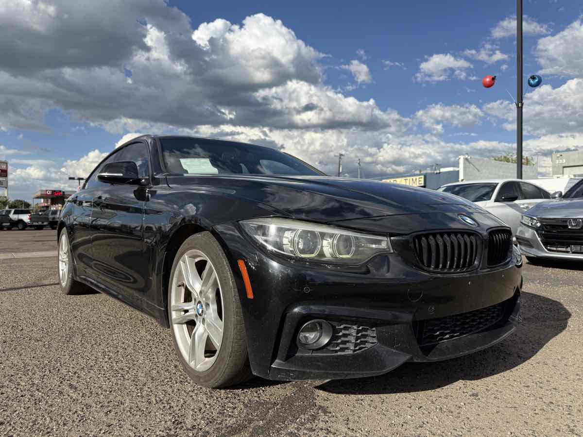 Used 2018 BMW 430i Gran Coupe 430i image 4