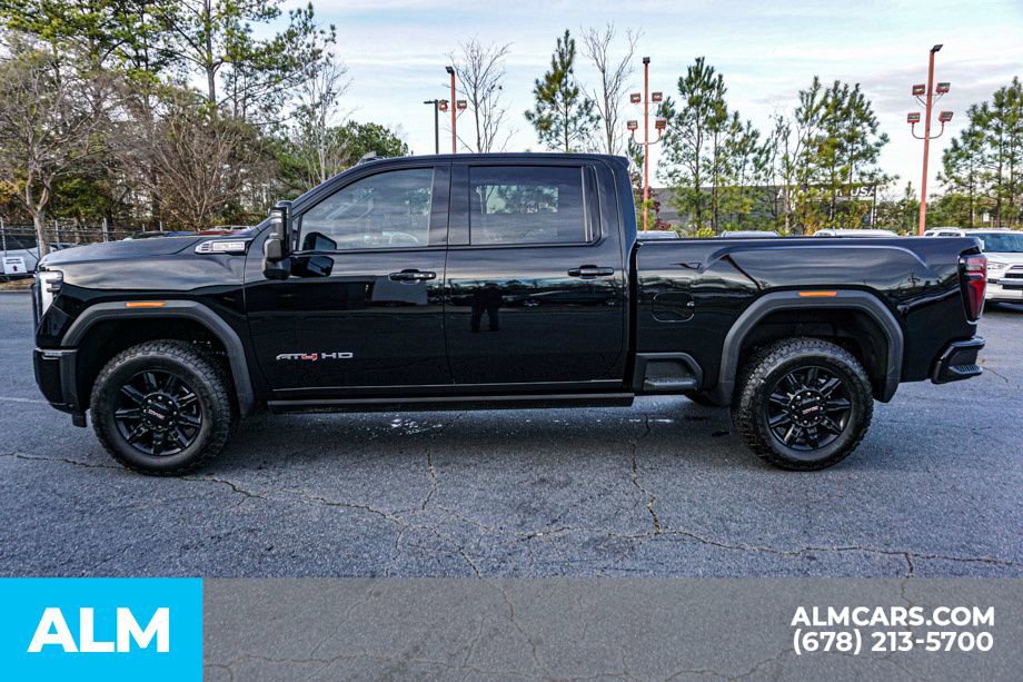 Used 2026 GMC Sierra 2500 AT4 w/ AT4 Preferred Package image 6