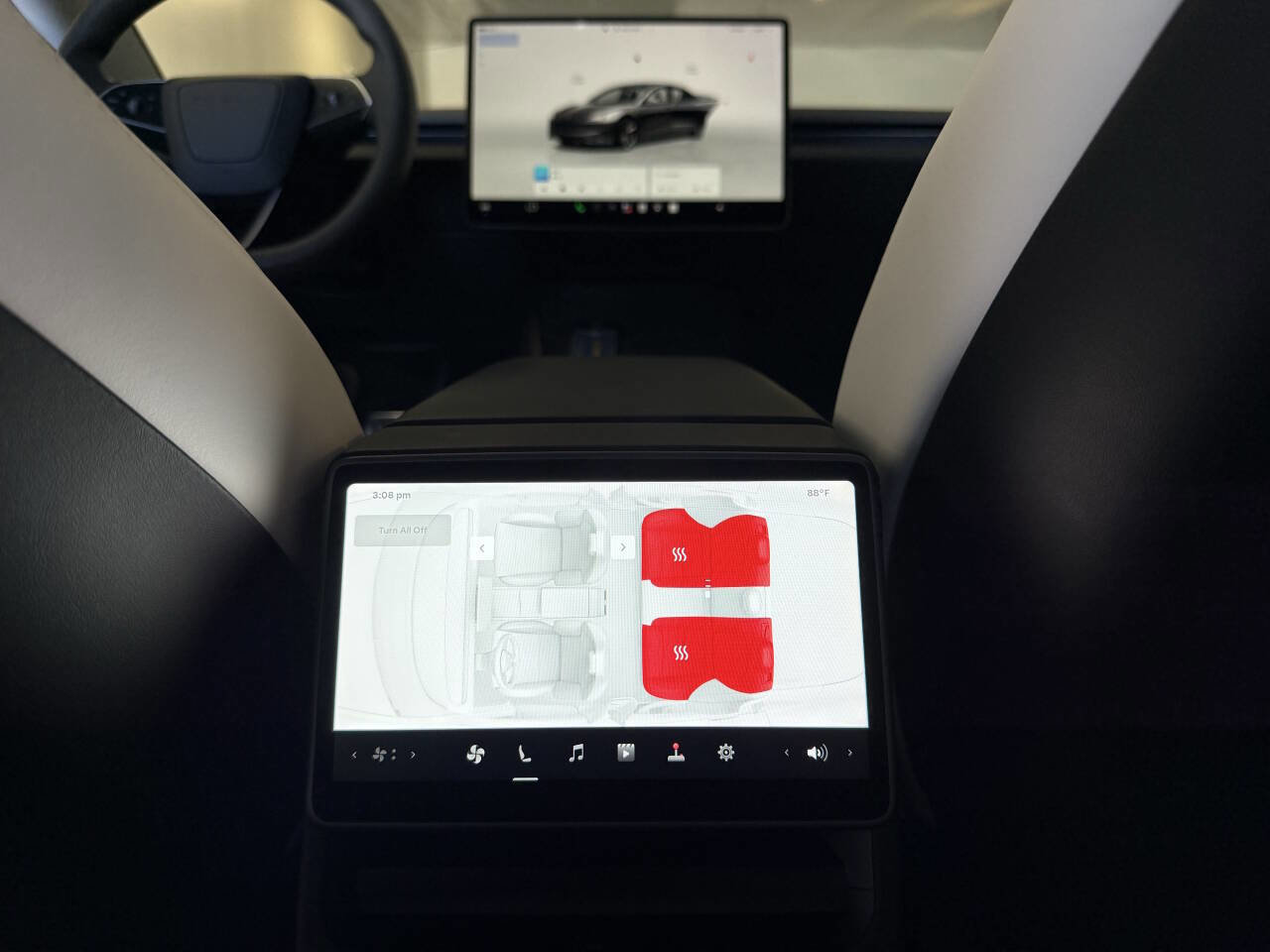 Used 2024 Tesla Model 3 Performance AWD/4WD image 25