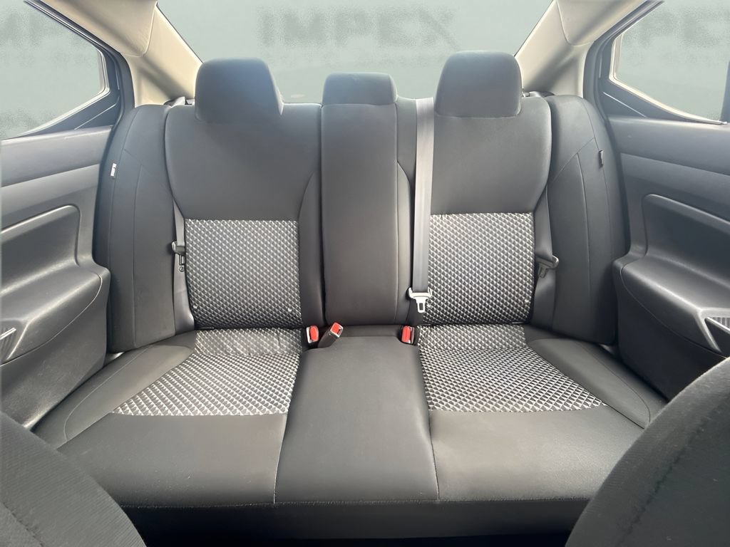Used 2024 Nissan Versa S w/ S Plus Package FWD image 10