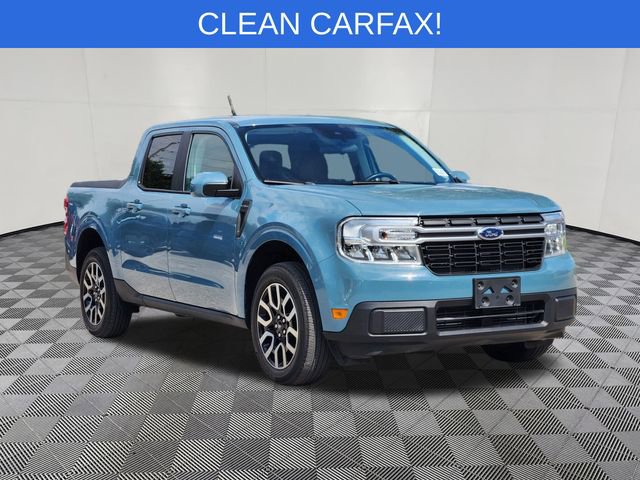 Used 2023 Ford Maverick Lariat w/ Equipment Group 500A Standard image 2