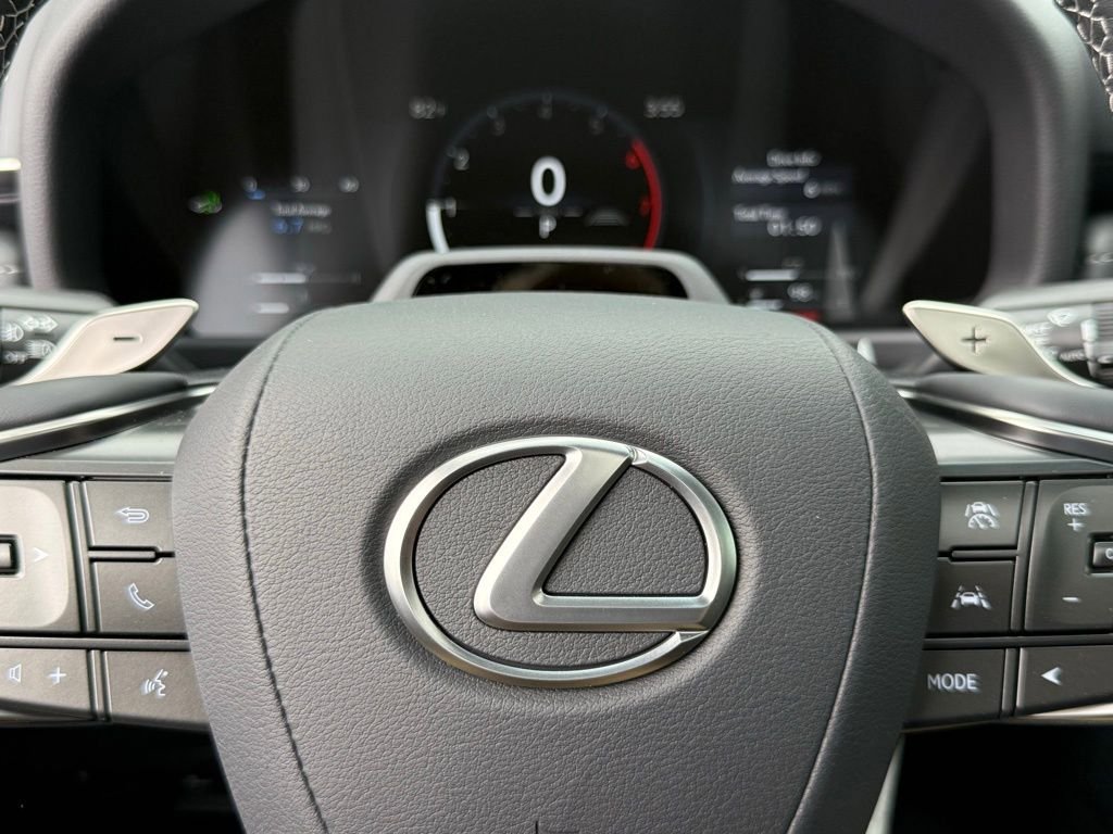 New 2026 Lexus LX 700h Overtrail AWD/4WD image 24
