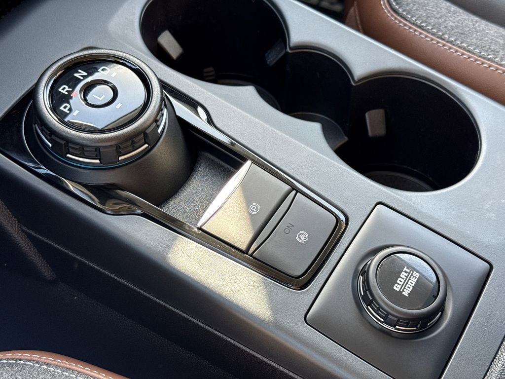 Used 2024 Ford Bronco Sport Outer Banks w/ Tech Package image 27