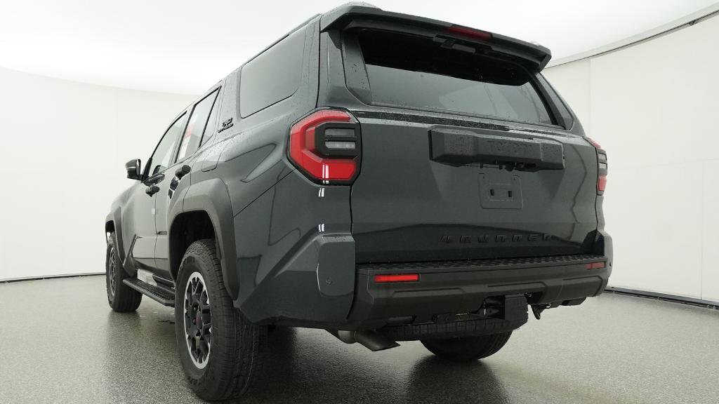 New 2026 Toyota 4Runner 4WD image 3