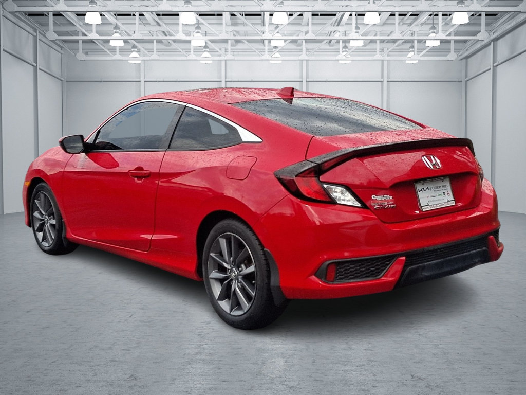 Used 2019 Honda Civic EX image 7