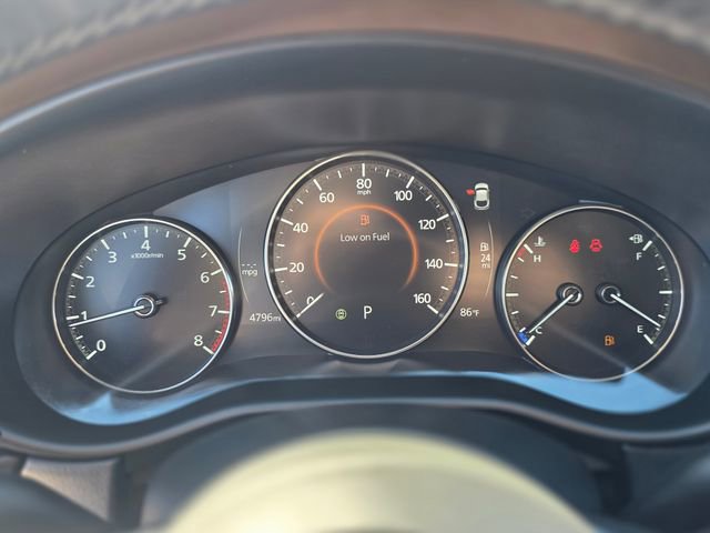 Certified 2025 MAZDA CX-30 2.5 Turbo w/ Premium Plus Pkg image 23