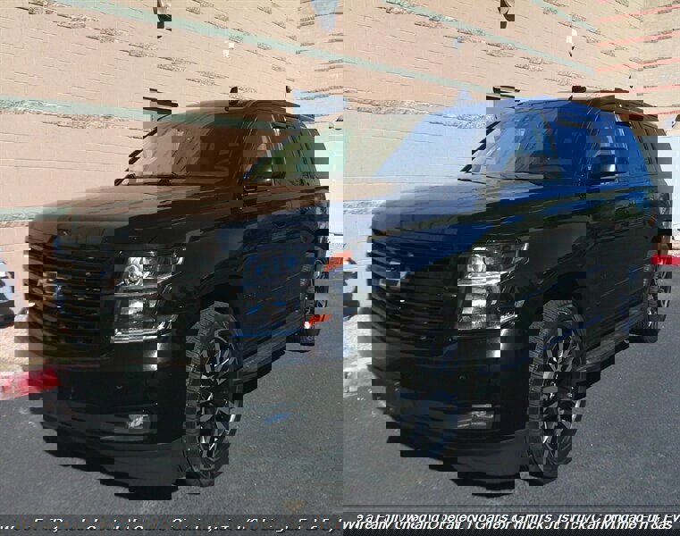 Used 2019 Chevrolet Tahoe LT image 3