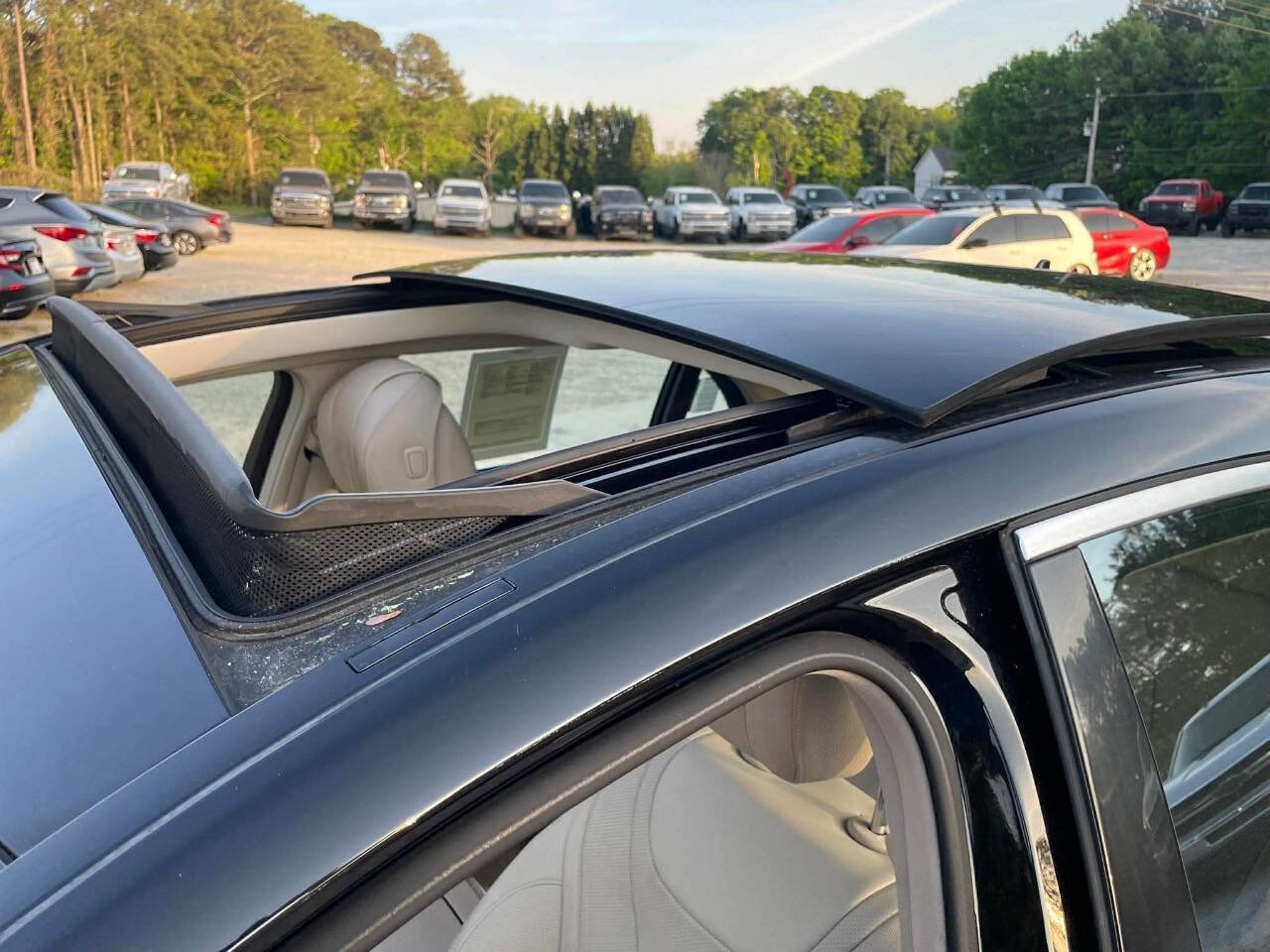 Used 2014 Mercedes-Benz S 550 Sedan image 20