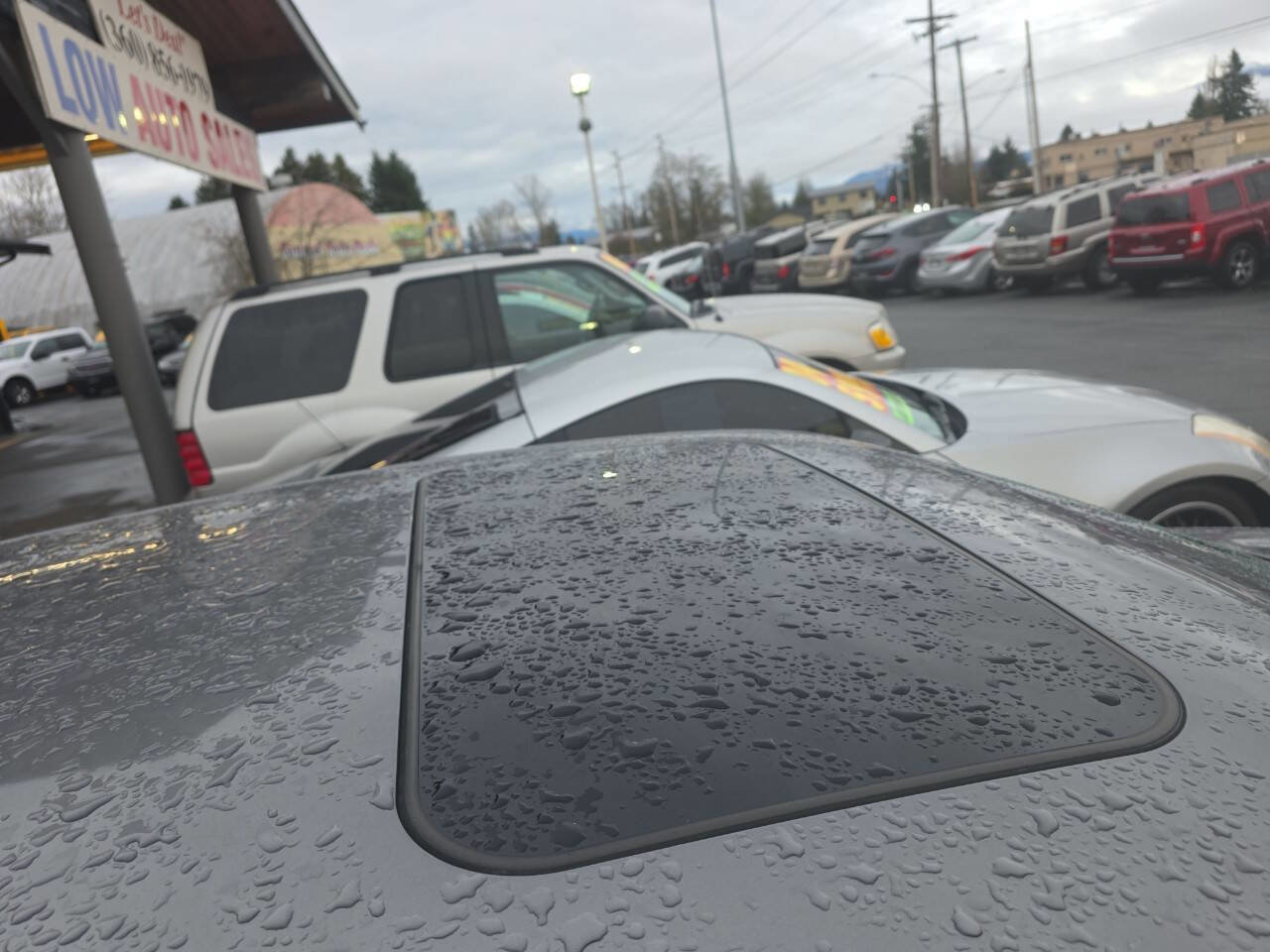 Used 2008 Volkswagen Rabbit 4-Door image 16