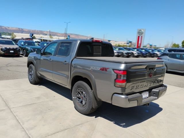 New 2026 Nissan Frontier PRO-4X w/ Tow Package AWD/4WD image 7