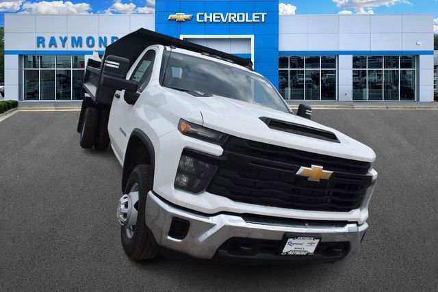 New 2026 Chevrolet Silverado 3500 W/T w/ WT Convenience Package image 10