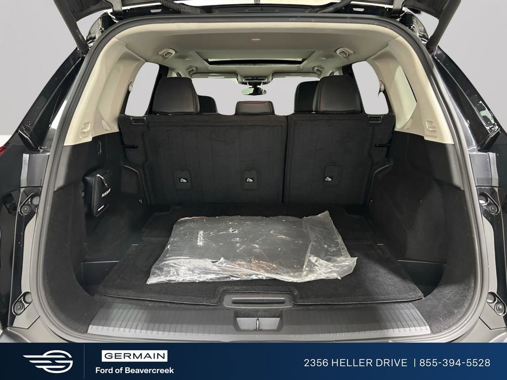 Used 2023 Nissan Rogue SL AWD/4WD image 30