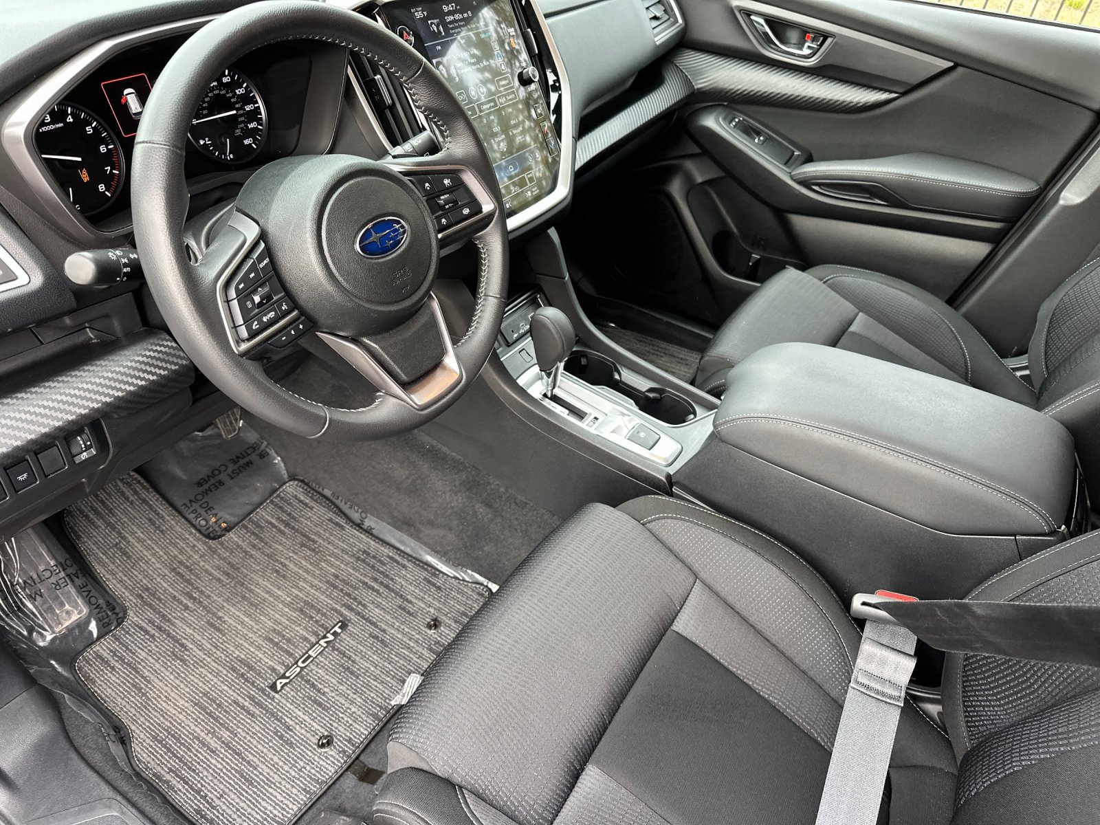 Used 2024 Subaru Ascent Premium w/ Convenience Package image 10