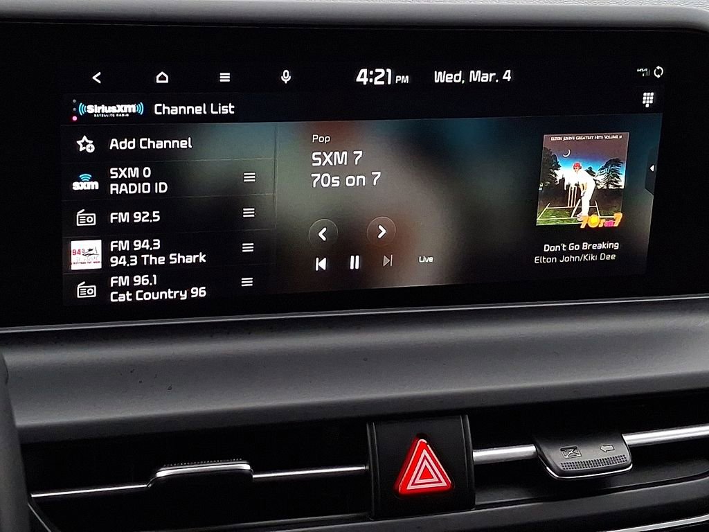 Certified 2024 Kia Seltos S image 23