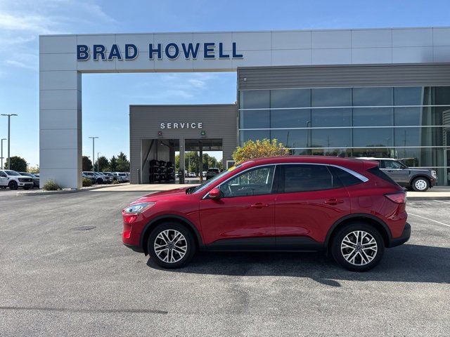 Used 2022 Ford Escape SEL
